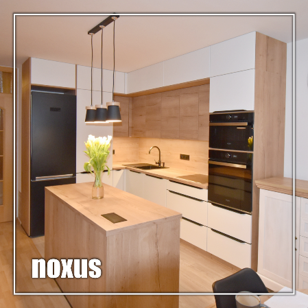 Kuchyně NOXUS (Nobilia)